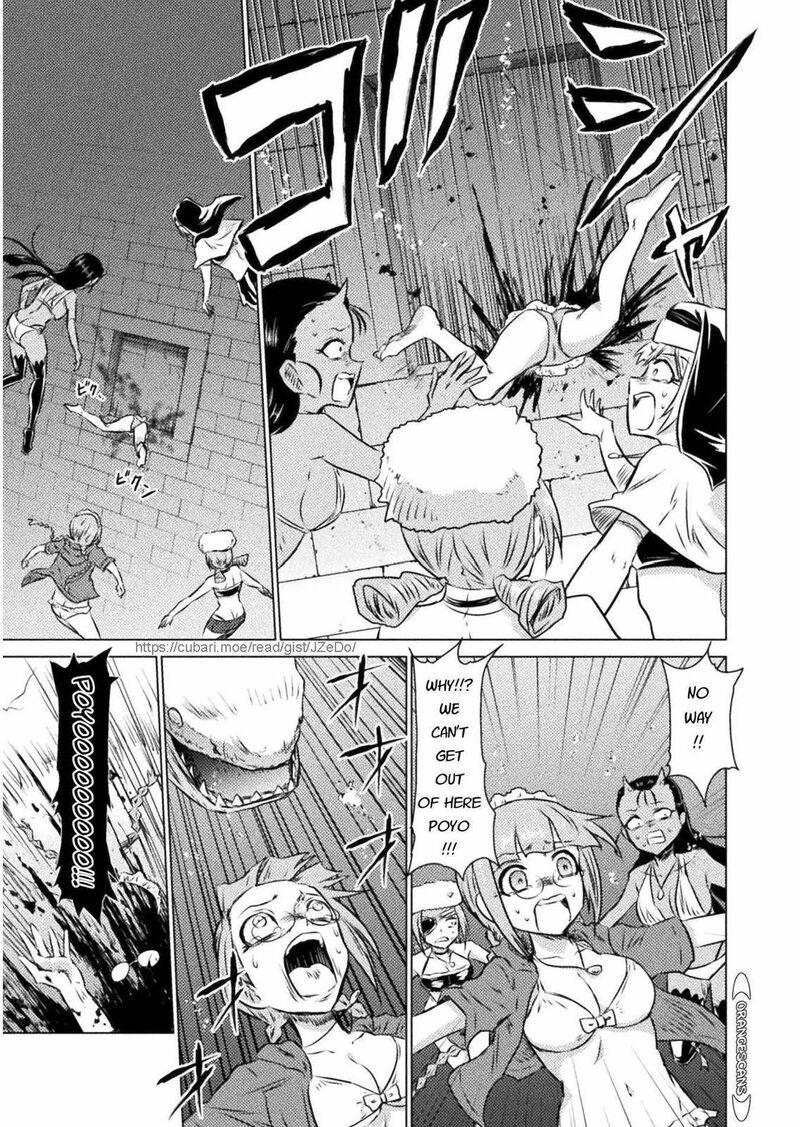 Isekai Kuimetsu No Same Chapter 15 Page 31