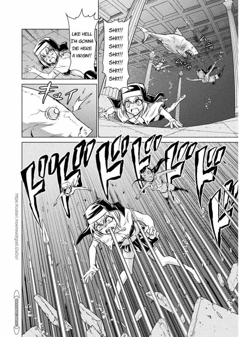 Isekai Kuimetsu No Same Chapter 15 Page 32