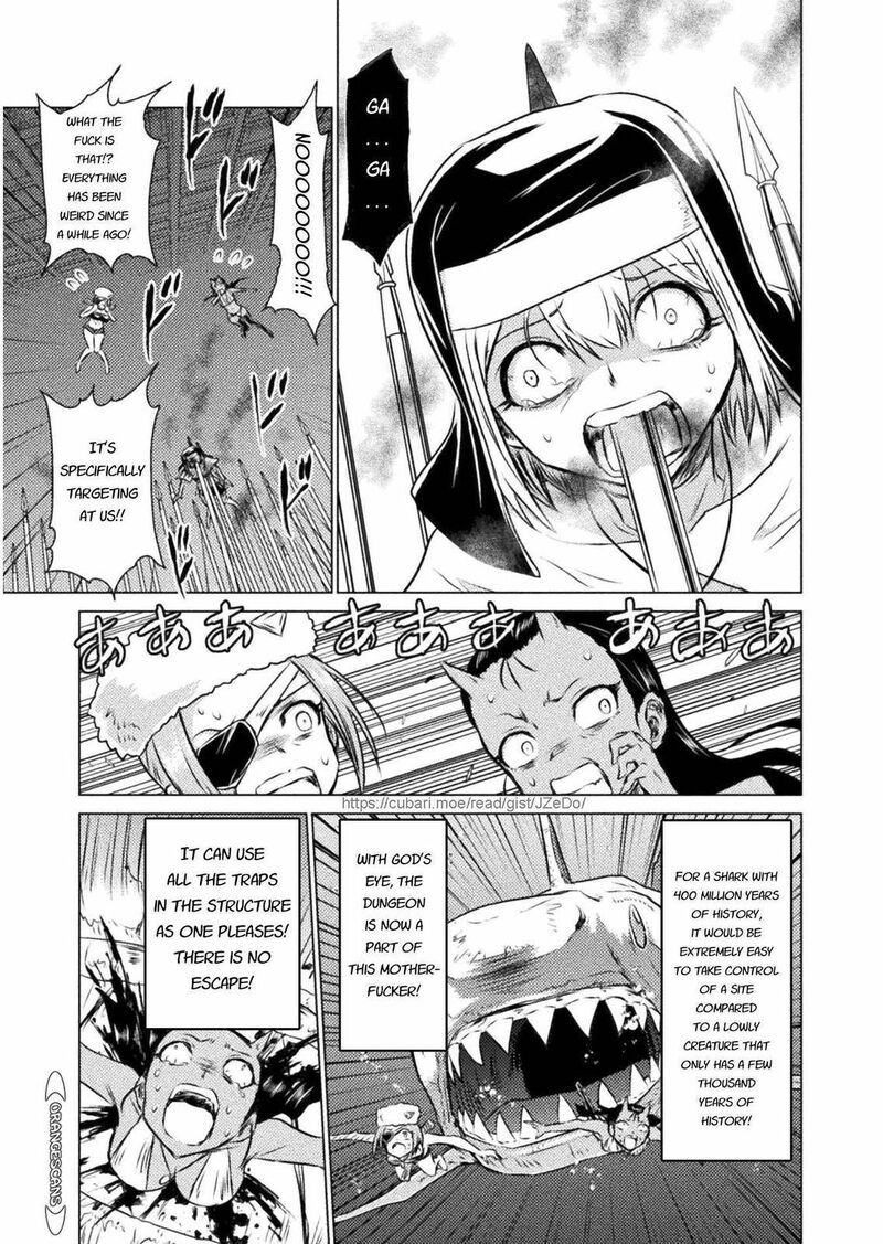 Isekai Kuimetsu No Same Chapter 15 Page 33
