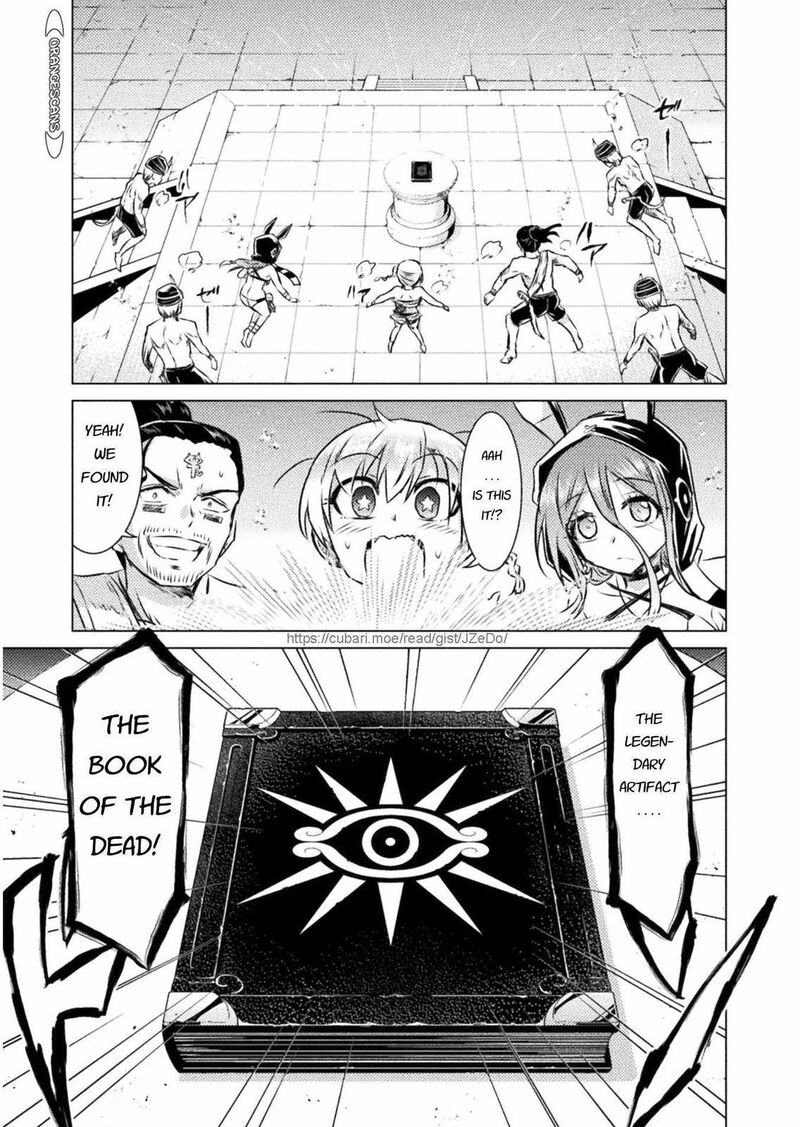 Isekai Kuimetsu No Same Chapter 15 Page 36