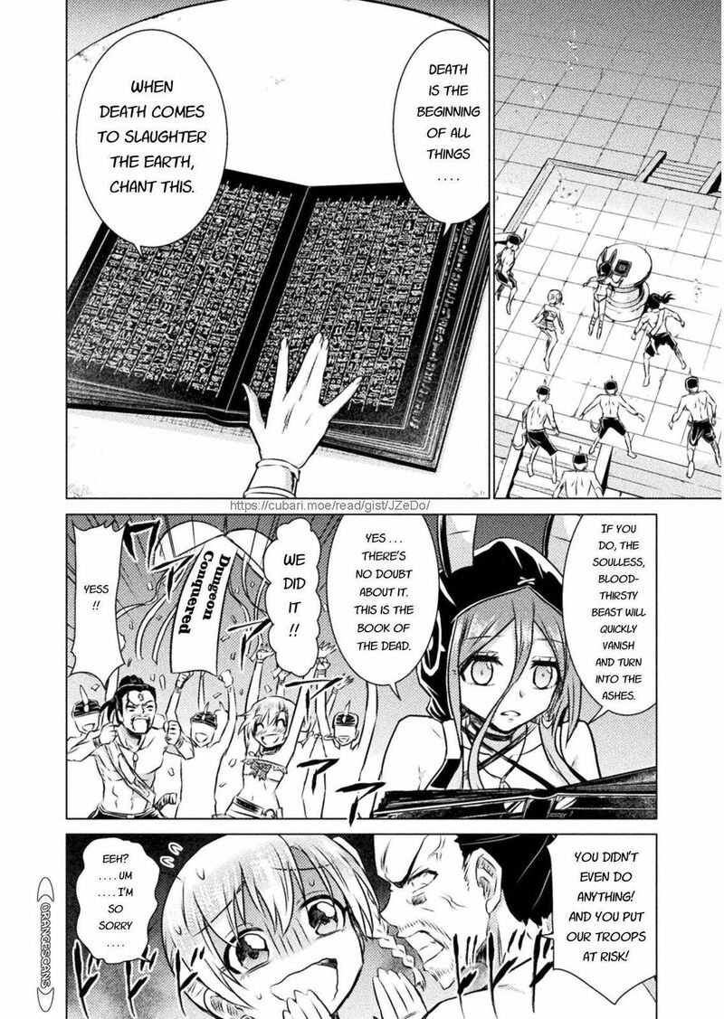 Isekai Kuimetsu No Same Chapter 15 Page 37