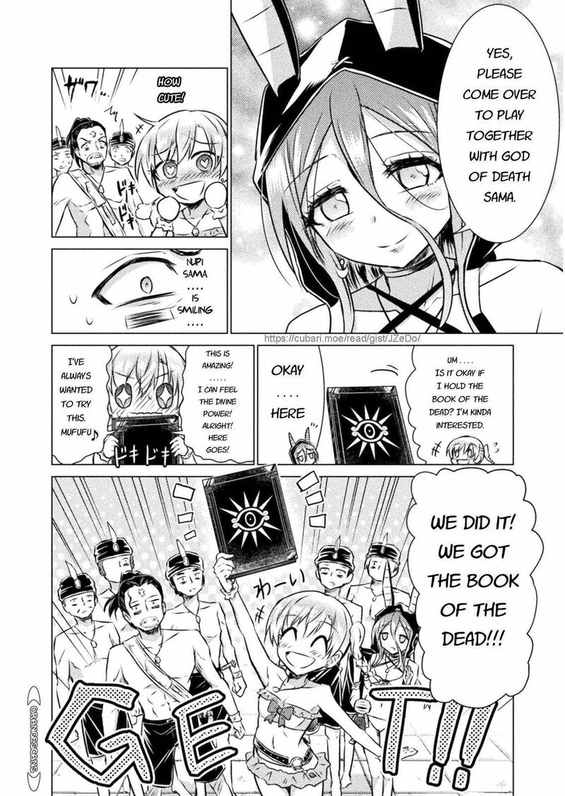 Isekai Kuimetsu No Same Chapter 15 Page 39