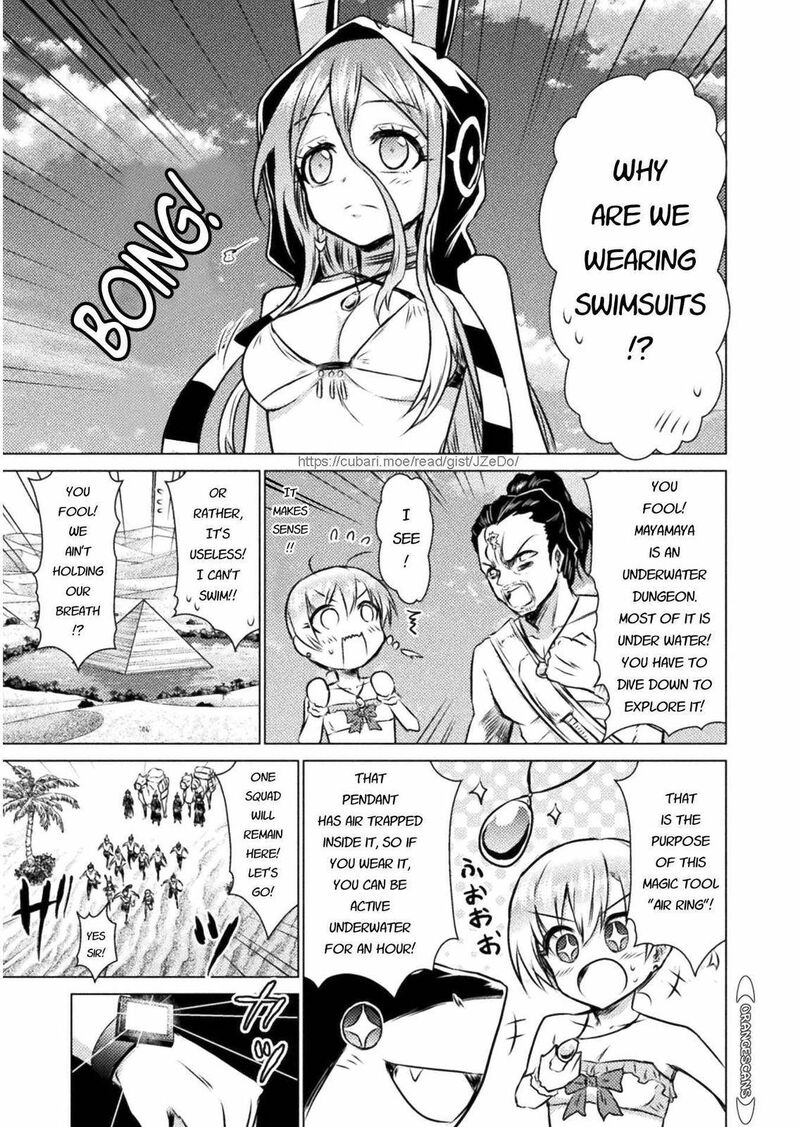 Isekai Kuimetsu No Same Chapter 15 Page 4