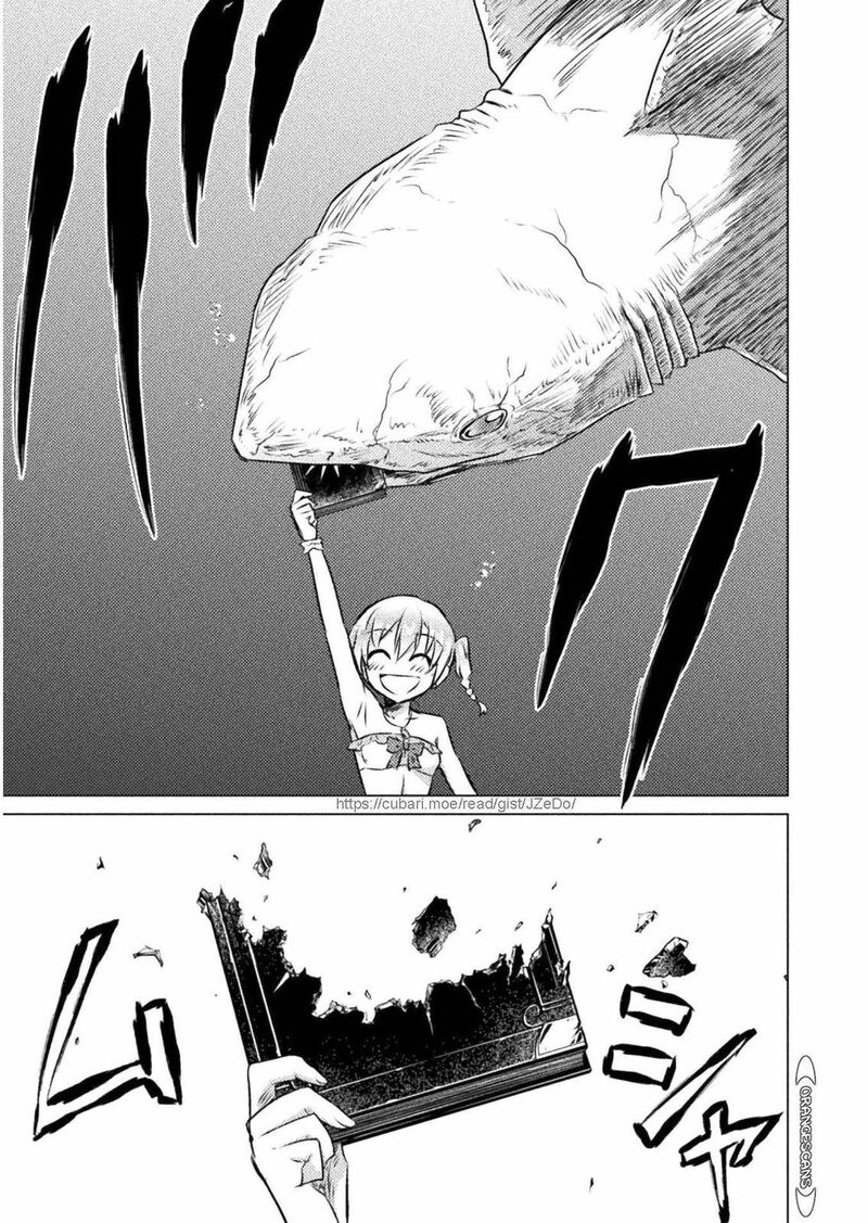 Isekai Kuimetsu No Same Chapter 15 Page 40