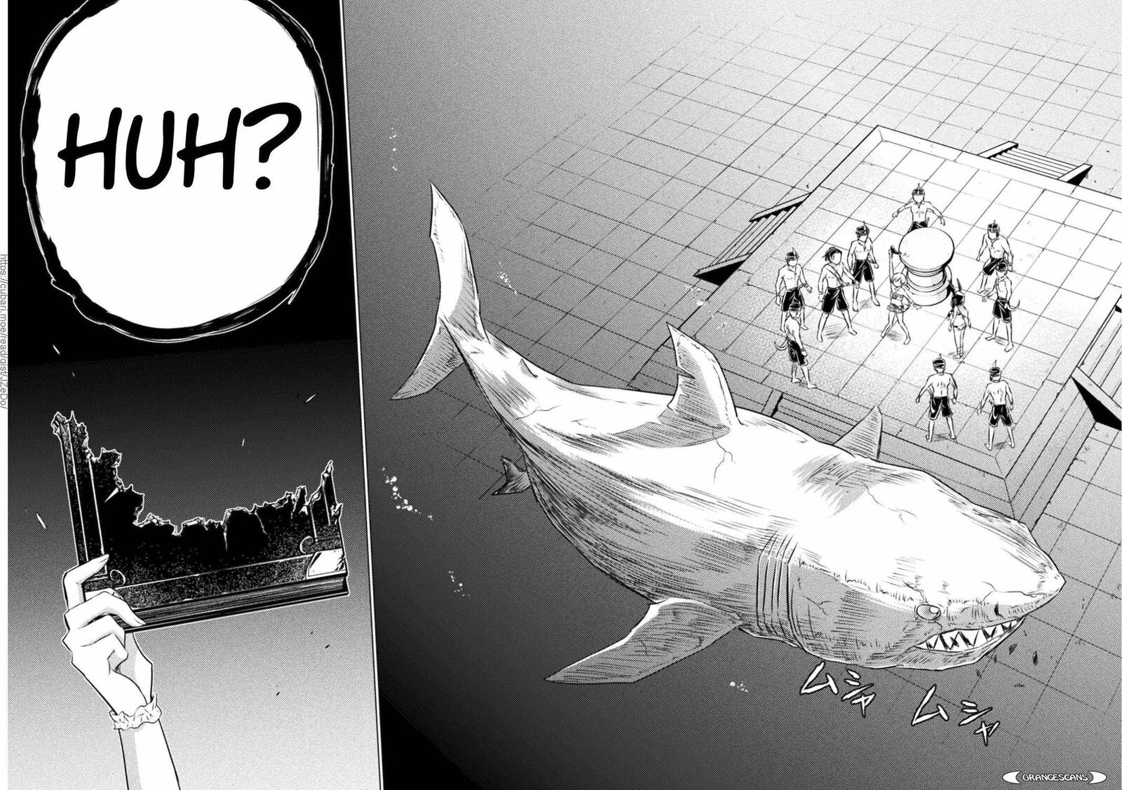 Isekai Kuimetsu No Same Chapter 15 Page 41