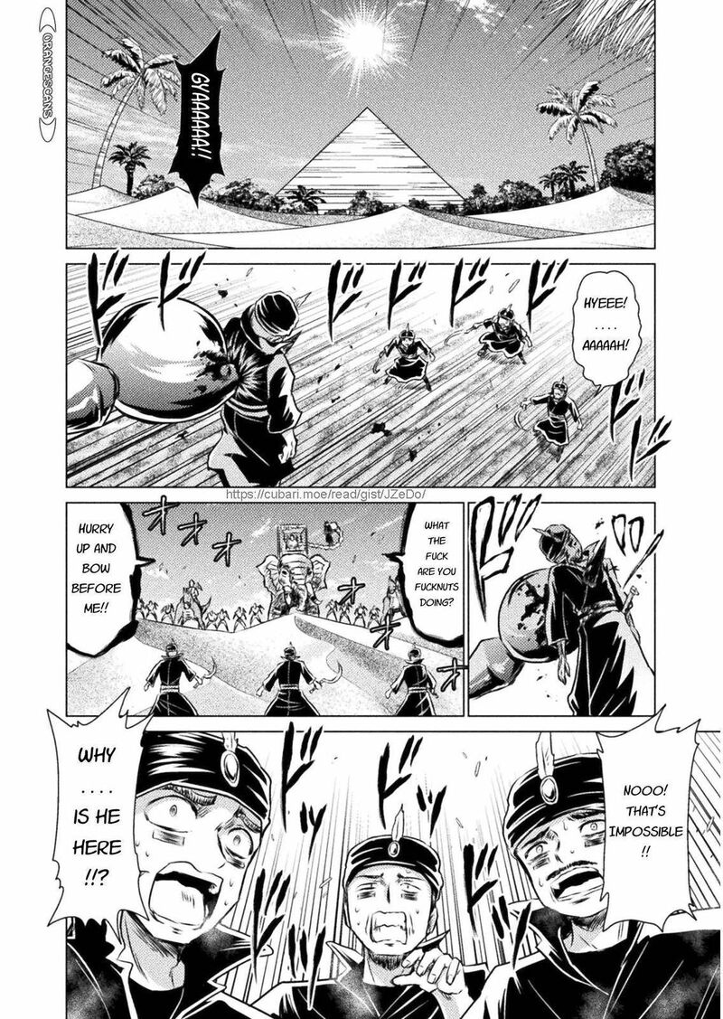 Isekai Kuimetsu No Same Chapter 15 Page 42