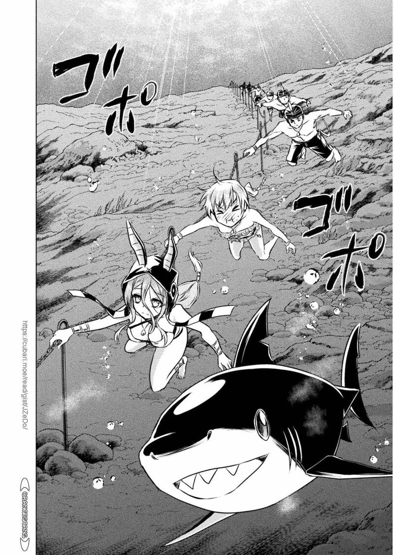 Isekai Kuimetsu No Same Chapter 15 Page 9