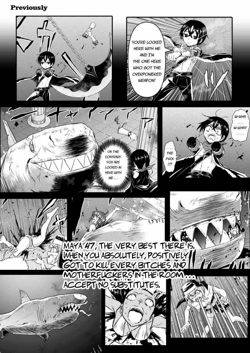 Isekai Kuimetsu No Same Chapter 16 Page 2