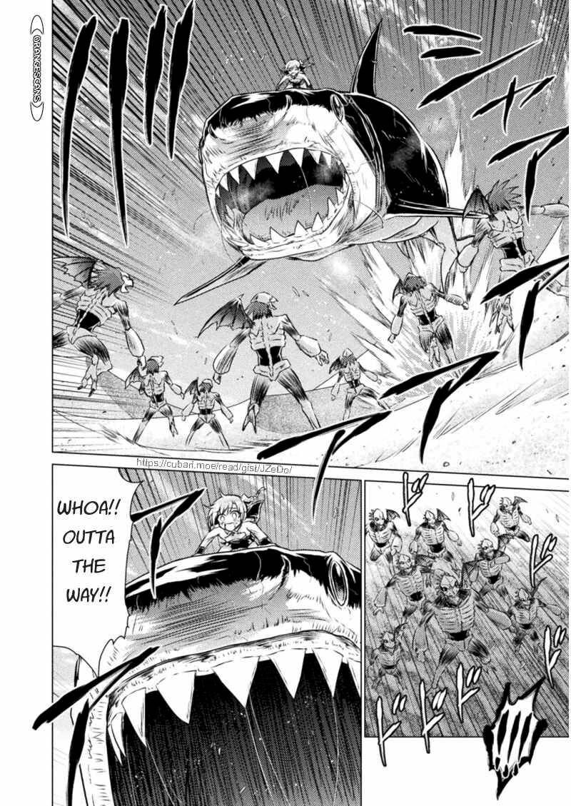 Isekai Kuimetsu No Same Chapter 16 Page 27