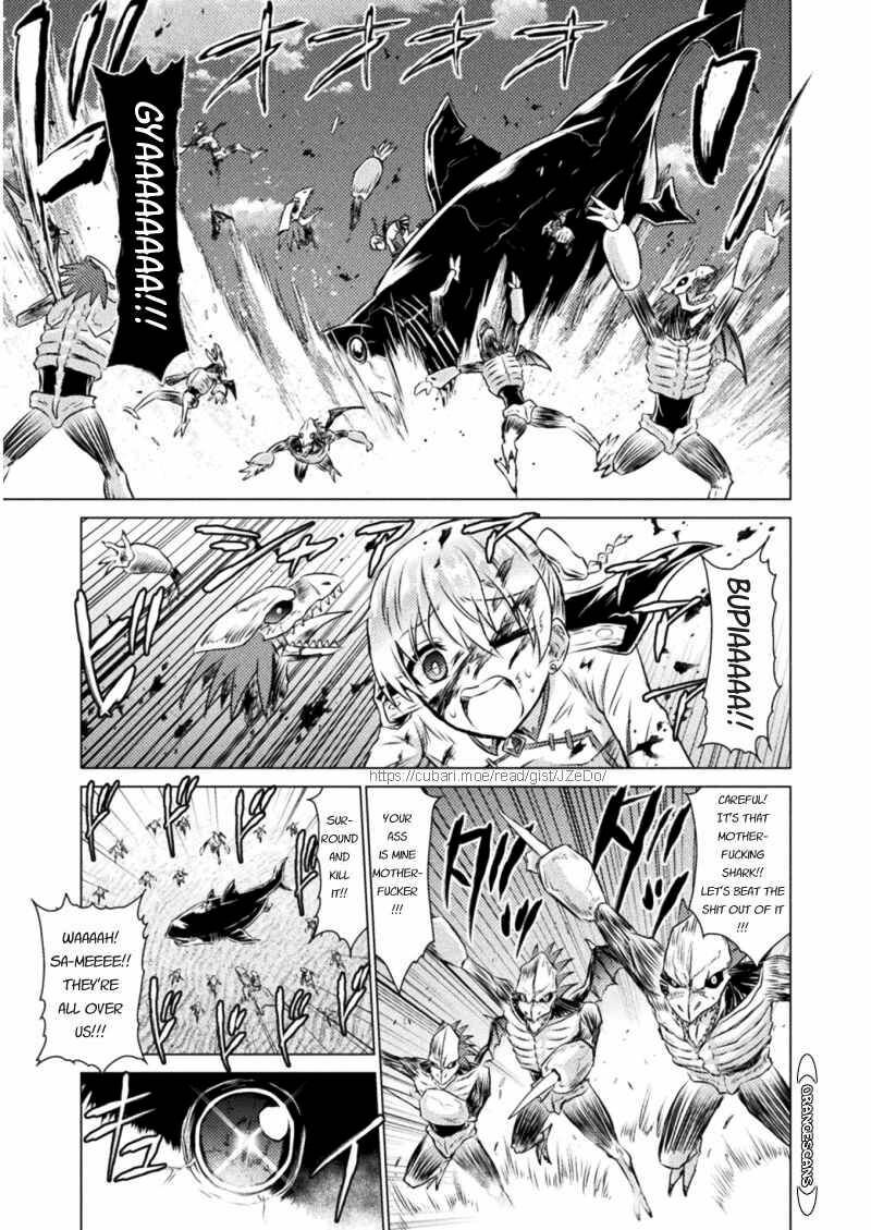 Isekai Kuimetsu No Same Chapter 16 Page 28