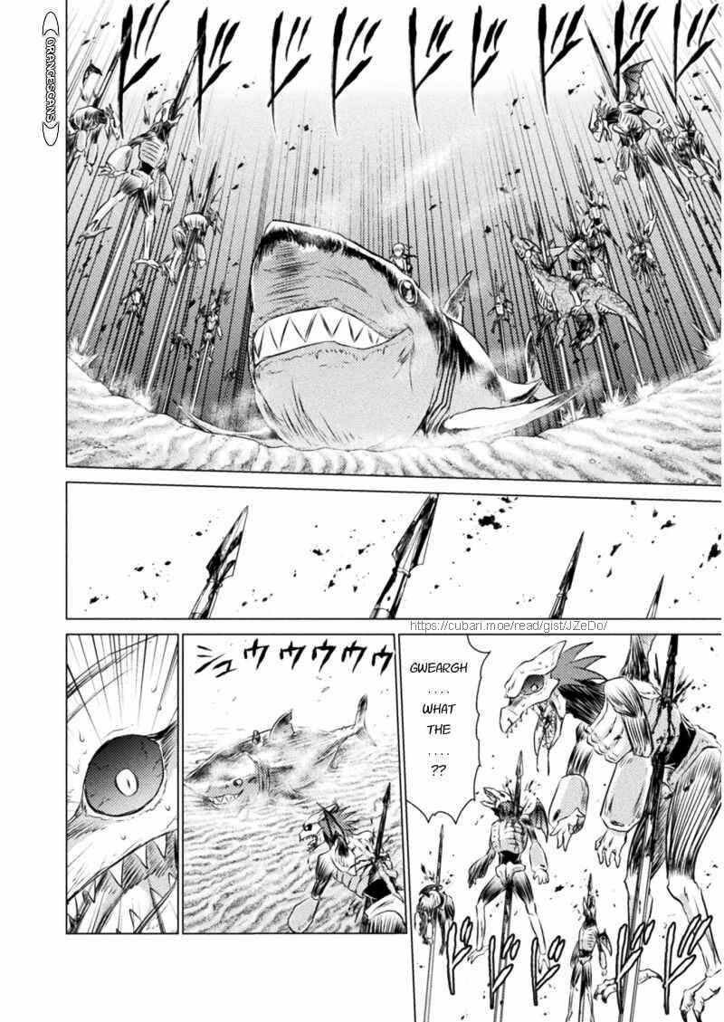 Isekai Kuimetsu No Same Chapter 16 Page 29