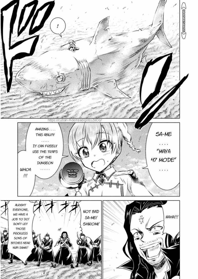 Isekai Kuimetsu No Same Chapter 16 Page 30