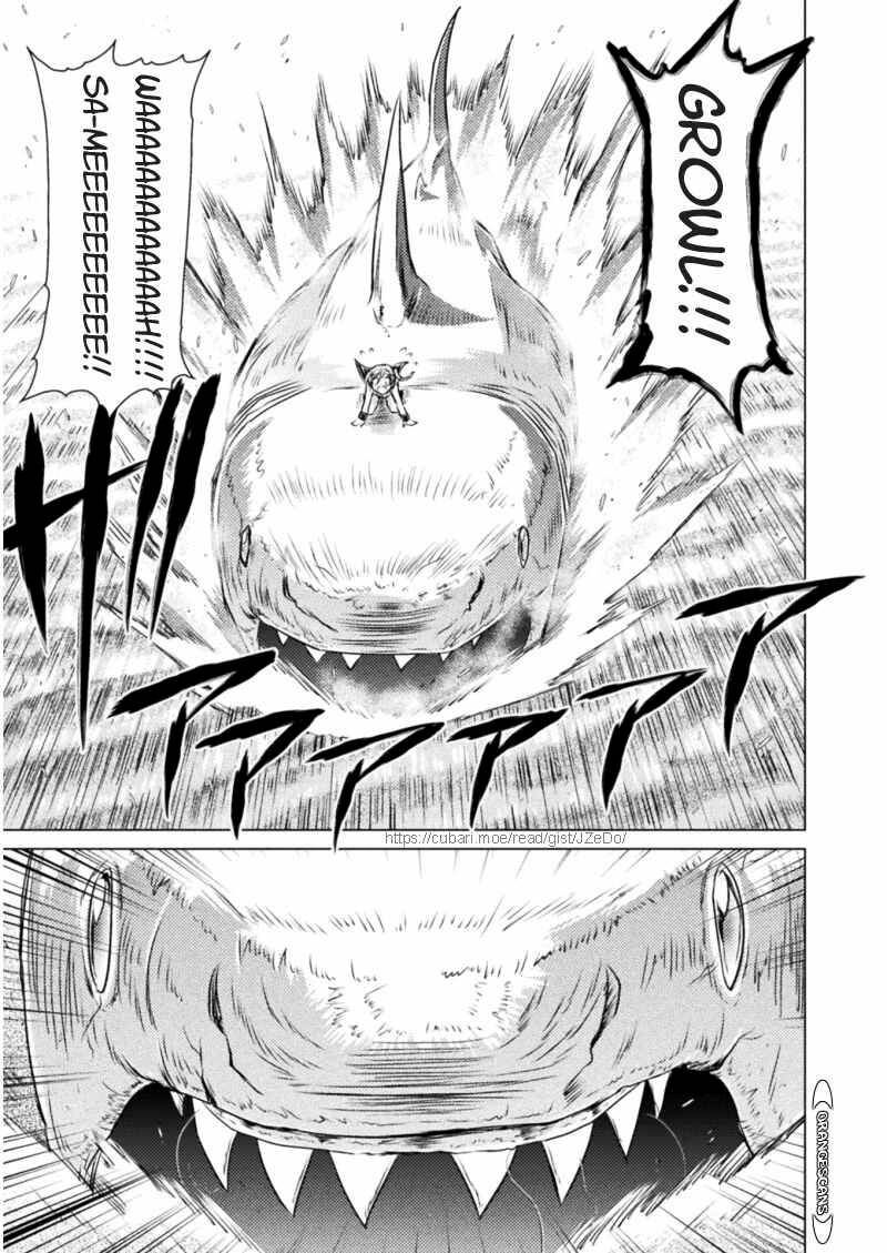 Isekai Kuimetsu No Same Chapter 16 Page 38