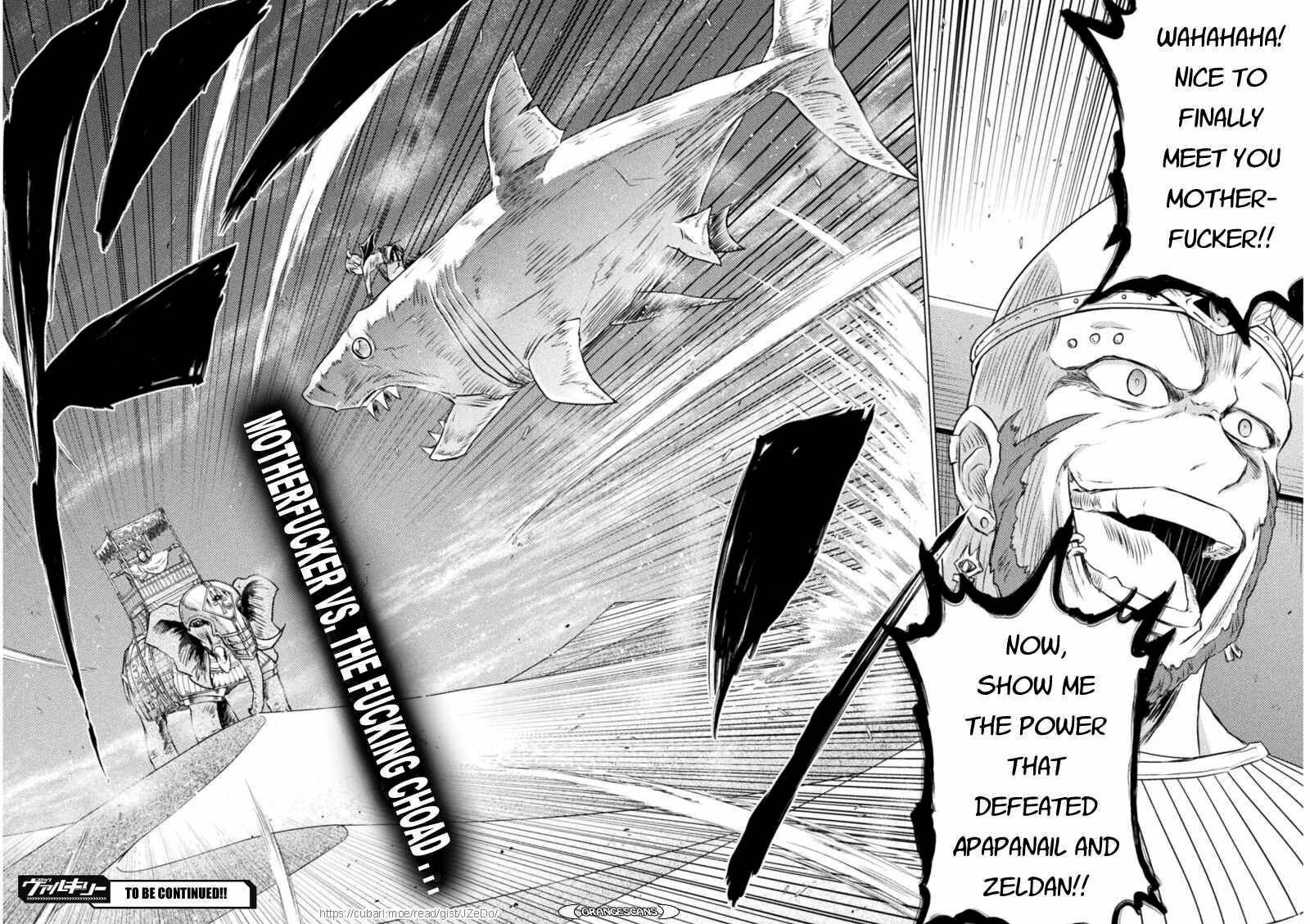 Isekai Kuimetsu No Same Chapter 16 Page 39