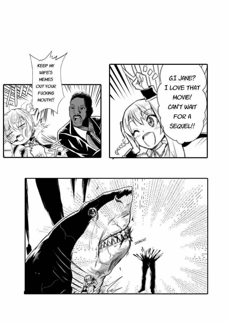 Isekai Kuimetsu No Same Chapter 16 Page 41