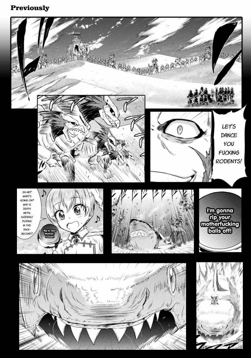 Isekai Kuimetsu No Same Chapter 17 Page 2