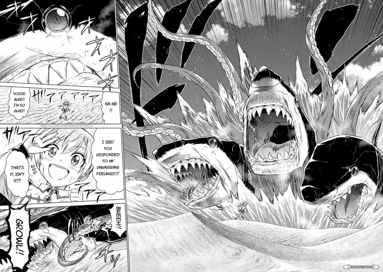 Isekai Kuimetsu No Same Chapter 17 Page 24