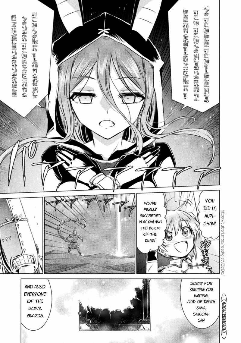 Isekai Kuimetsu No Same Chapter 17 Page 31