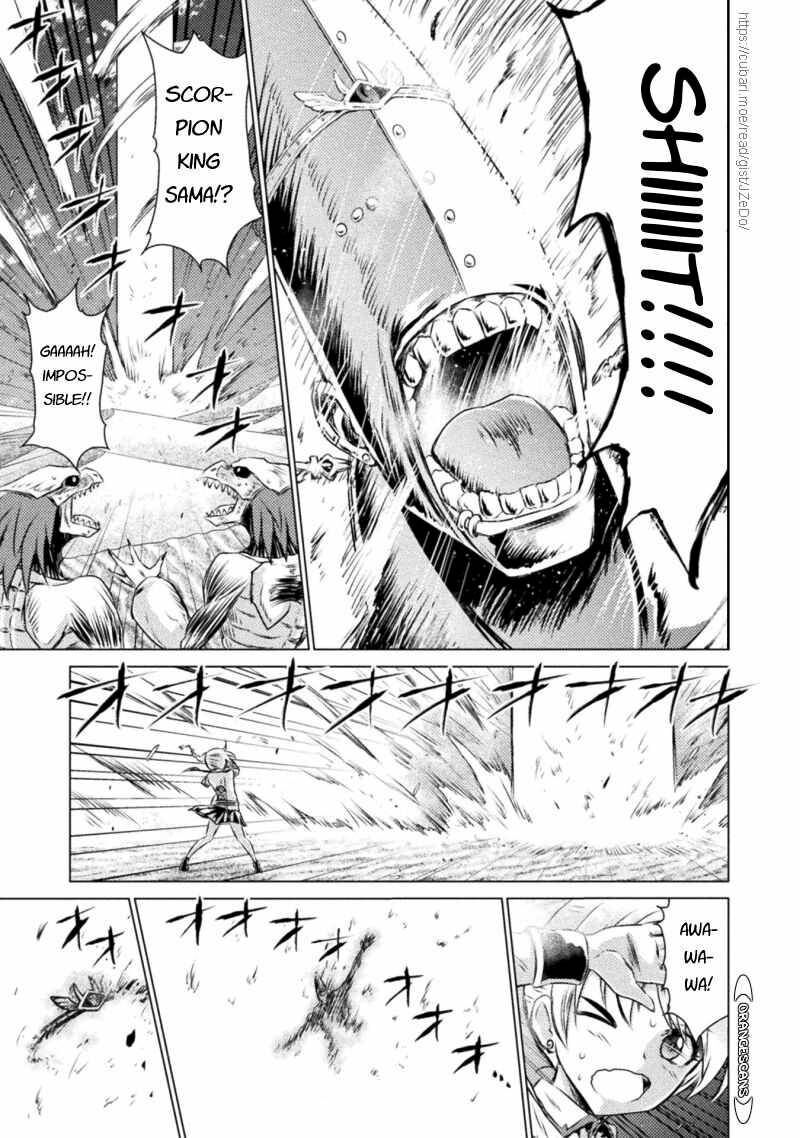 Isekai Kuimetsu No Same Chapter 17 Page 35