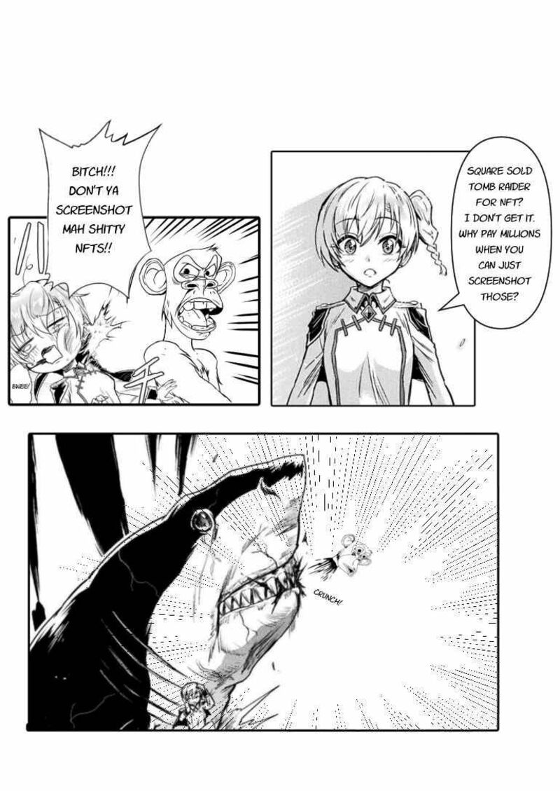Isekai Kuimetsu No Same Chapter 17 Page 40