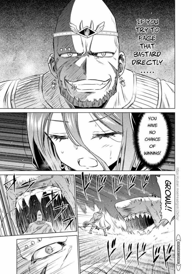 Isekai Kuimetsu No Same Chapter 17 Page 5