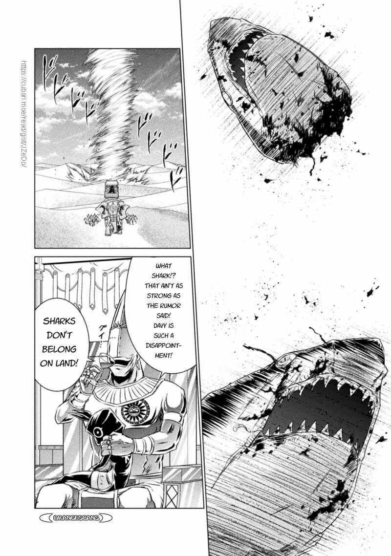 Isekai Kuimetsu No Same Chapter 18 Page 15