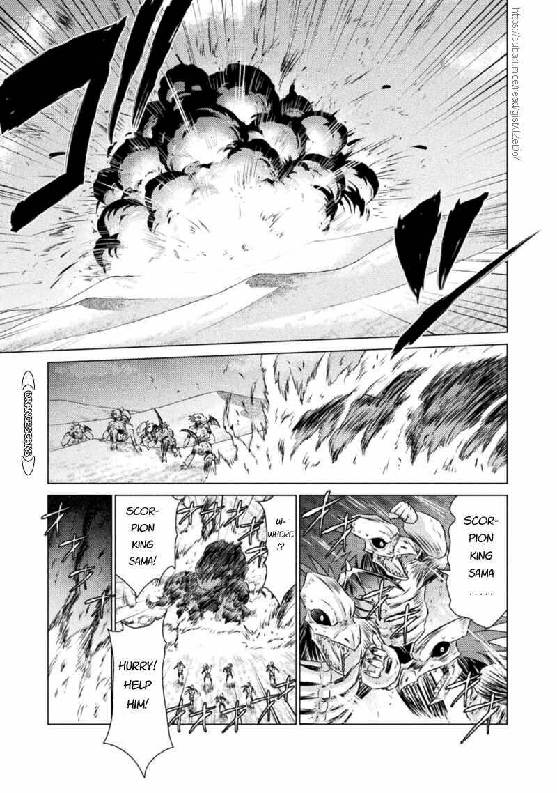 Isekai Kuimetsu No Same Chapter 18 Page 18