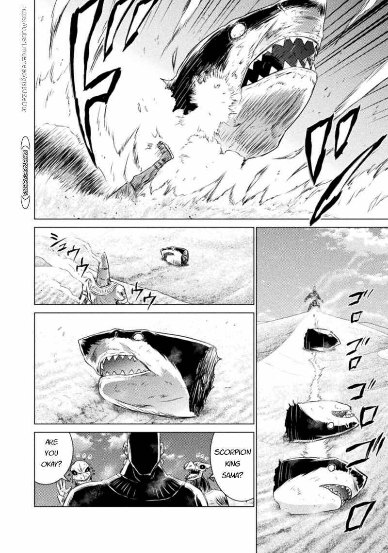 Isekai Kuimetsu No Same Chapter 18 Page 19