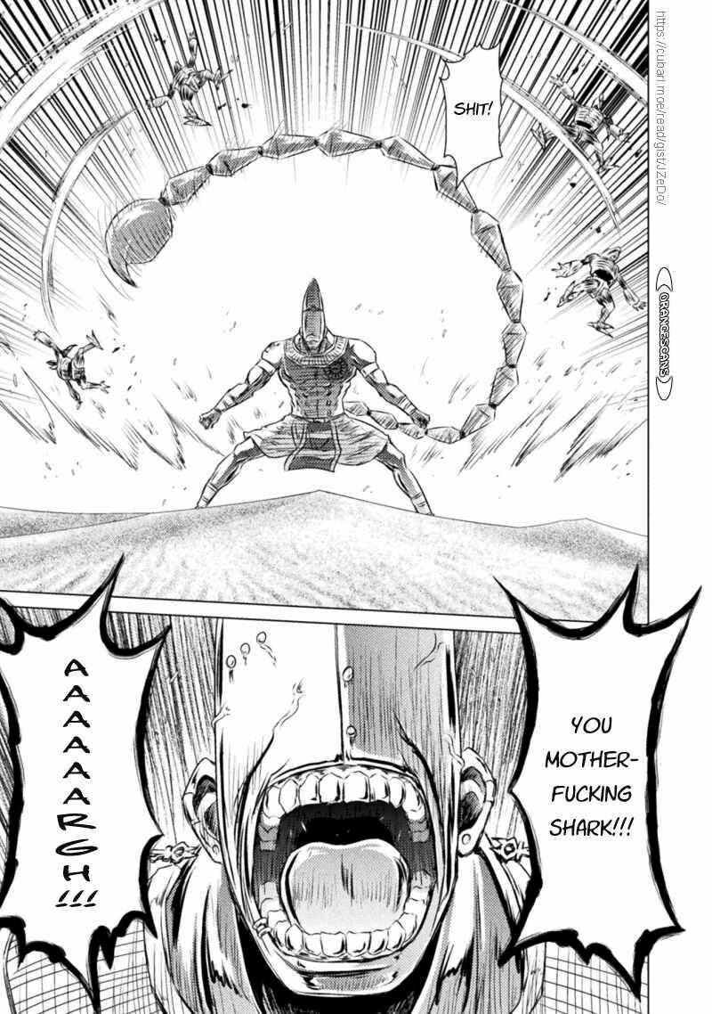 Isekai Kuimetsu No Same Chapter 18 Page 20
