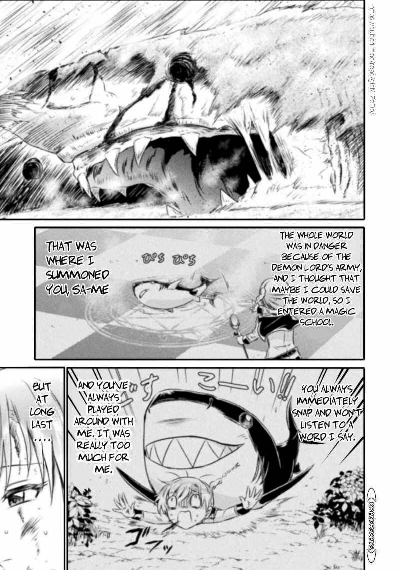 Isekai Kuimetsu No Same Chapter 18 Page 24