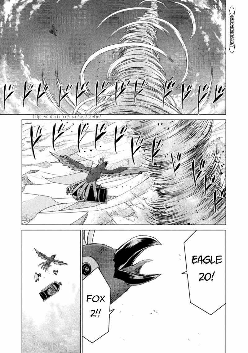 Isekai Kuimetsu No Same Chapter 18 Page 28