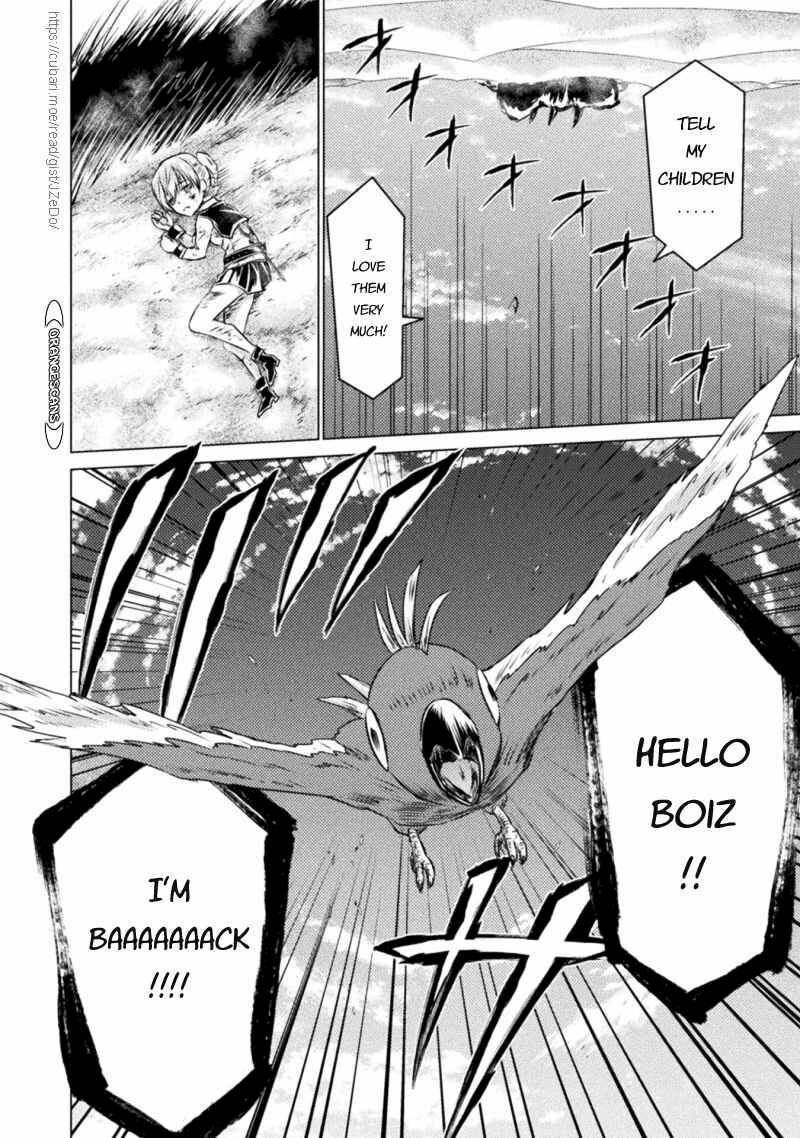 Isekai Kuimetsu No Same Chapter 18 Page 31