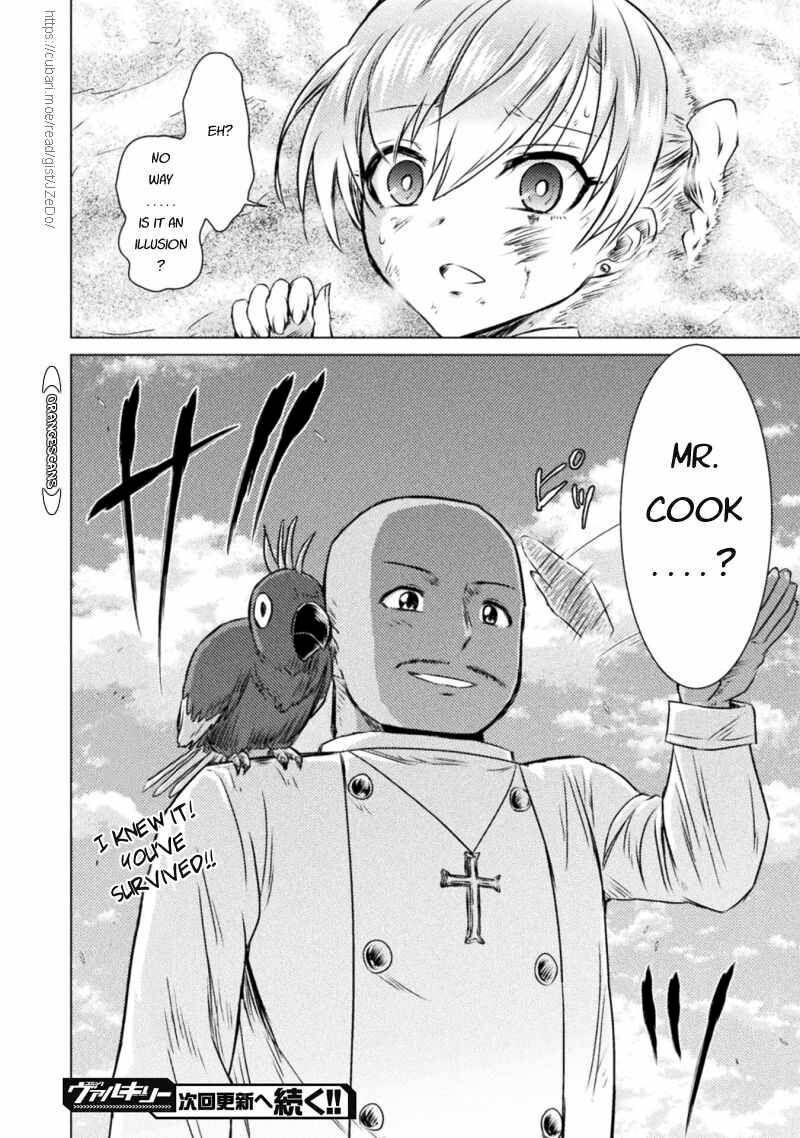 Isekai Kuimetsu No Same Chapter 18 Page 33