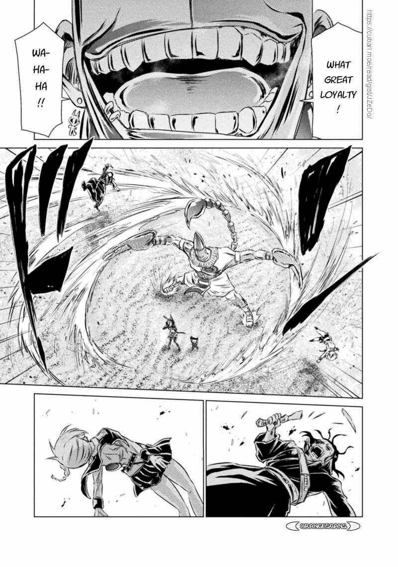 Isekai Kuimetsu No Same Chapter 18 Page 6