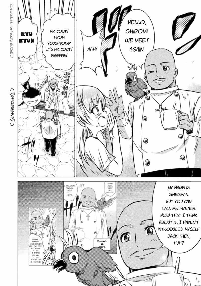 Isekai Kuimetsu No Same Chapter 19 Page 14