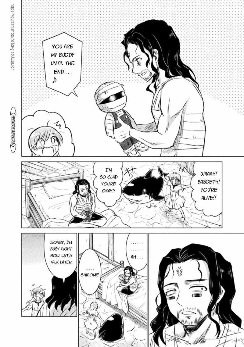 Isekai Kuimetsu No Same Chapter 19 Page 18