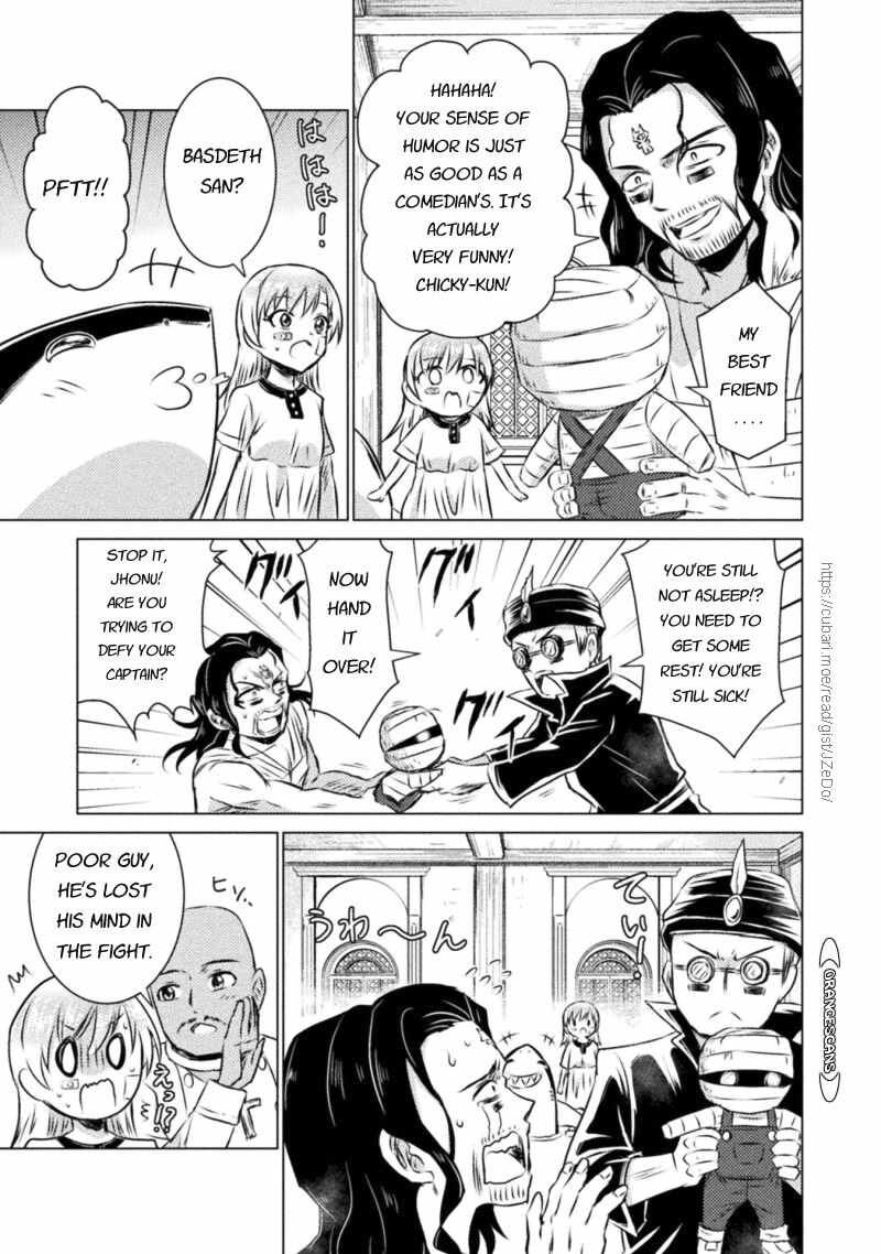 Isekai Kuimetsu No Same Chapter 19 Page 19