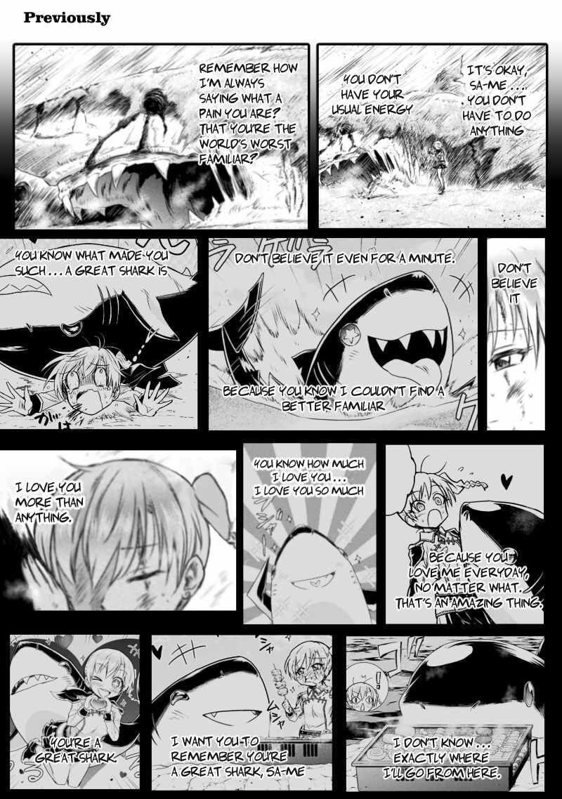 Isekai Kuimetsu No Same Chapter 19 Page 2