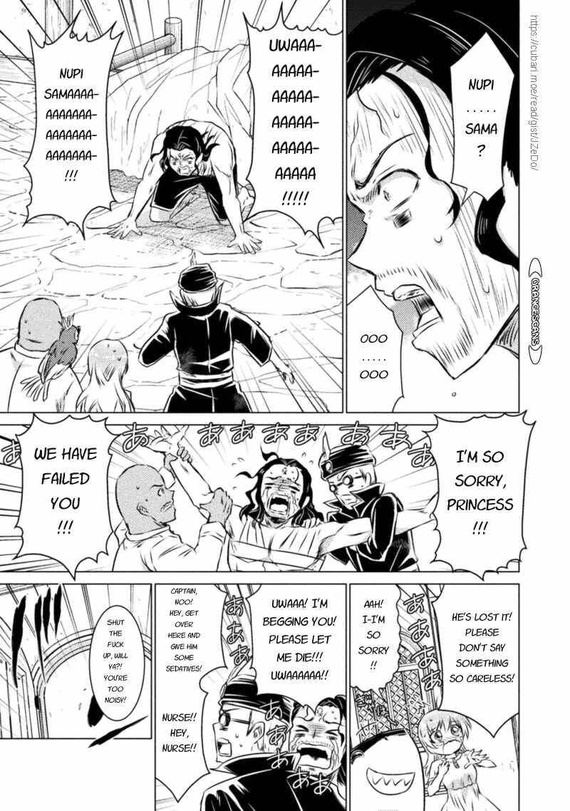 Isekai Kuimetsu No Same Chapter 19 Page 21