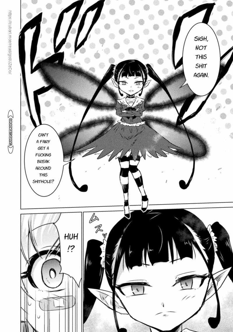 Isekai Kuimetsu No Same Chapter 19 Page 22