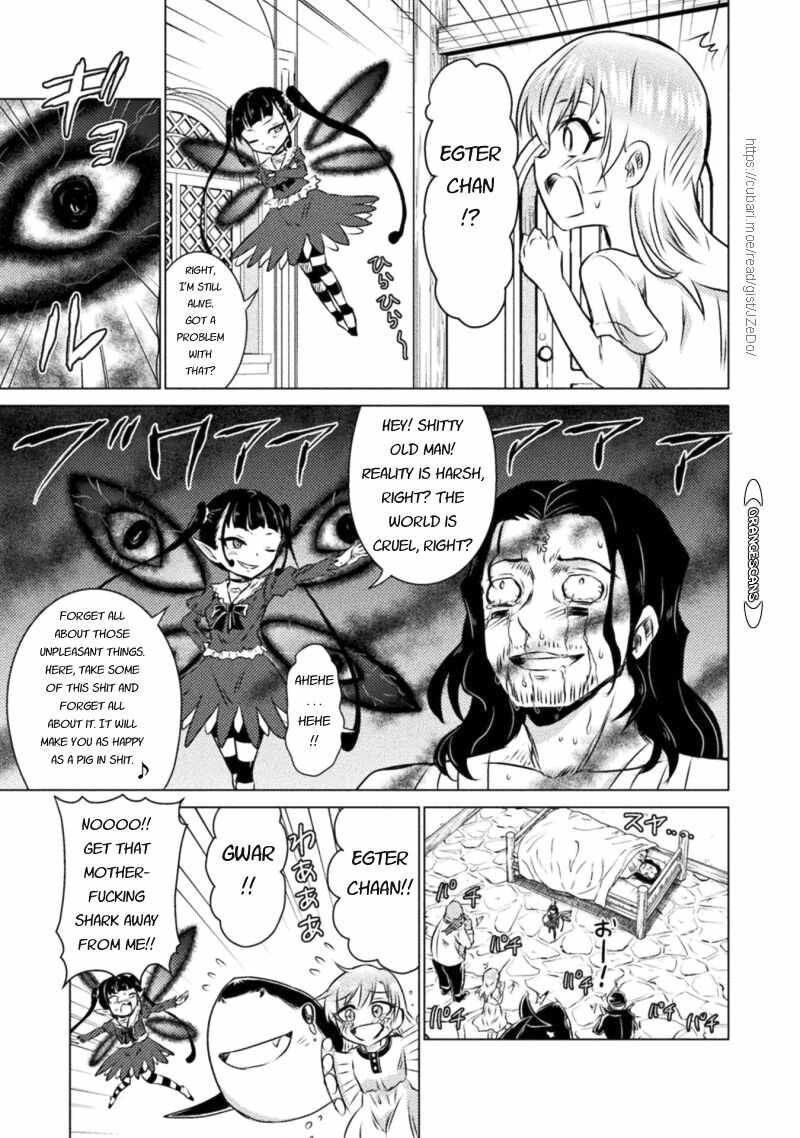 Isekai Kuimetsu No Same Chapter 19 Page 23