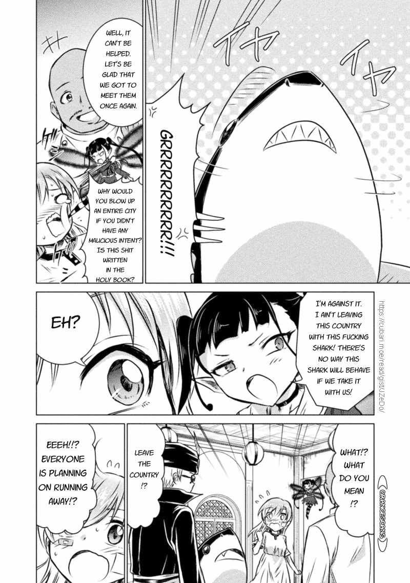 Isekai Kuimetsu No Same Chapter 19 Page 26
