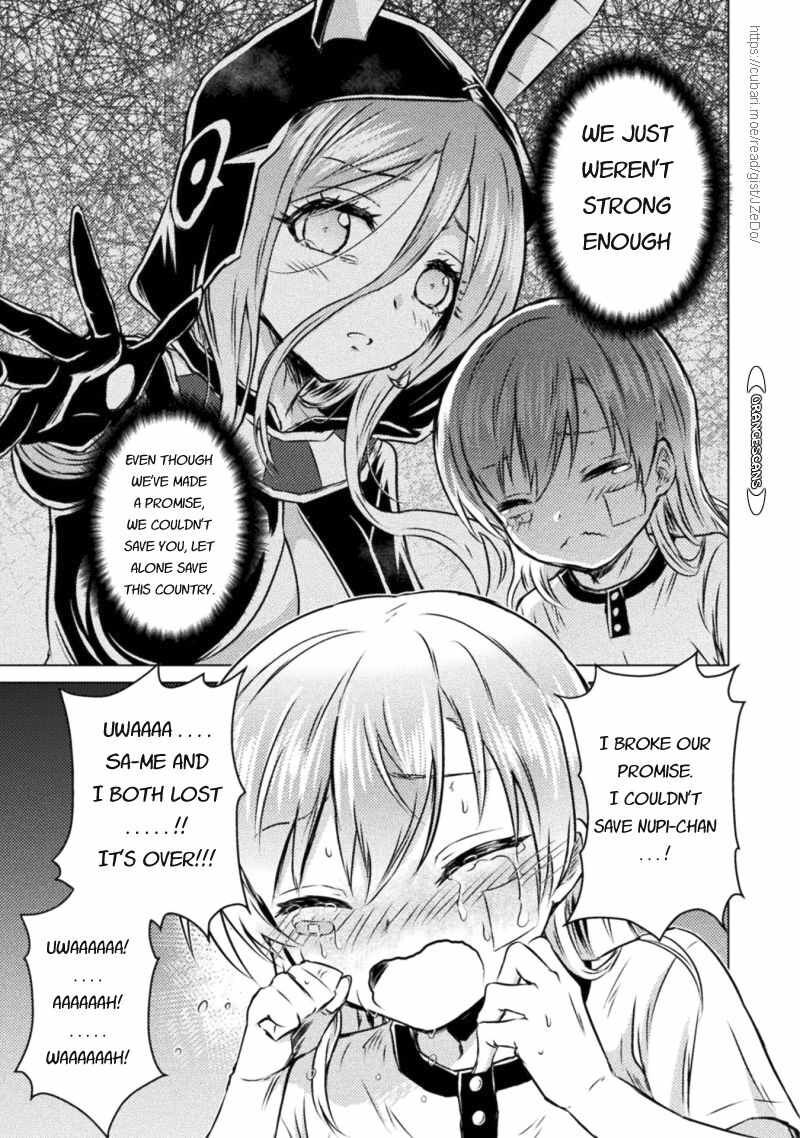 Isekai Kuimetsu No Same Chapter 19 Page 29