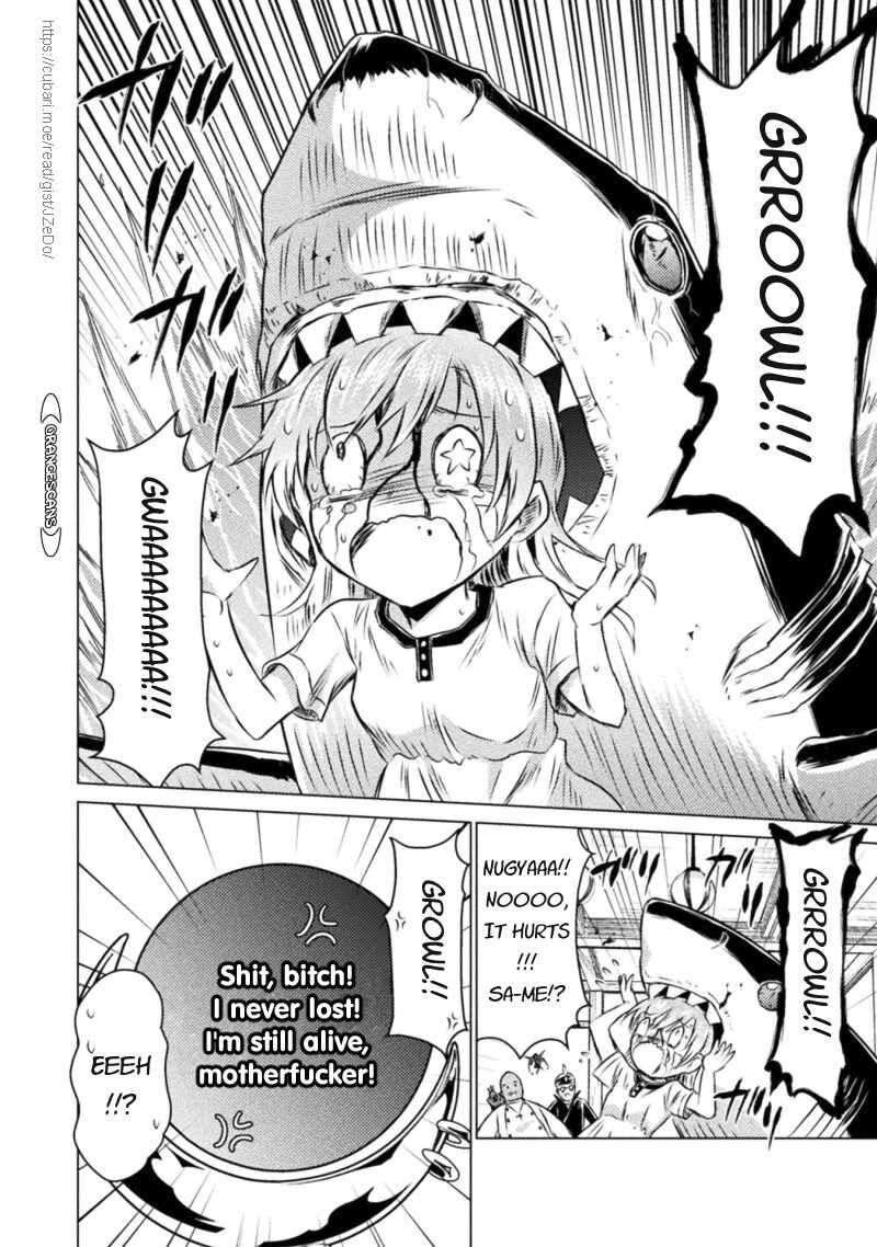 Isekai Kuimetsu No Same Chapter 19 Page 30