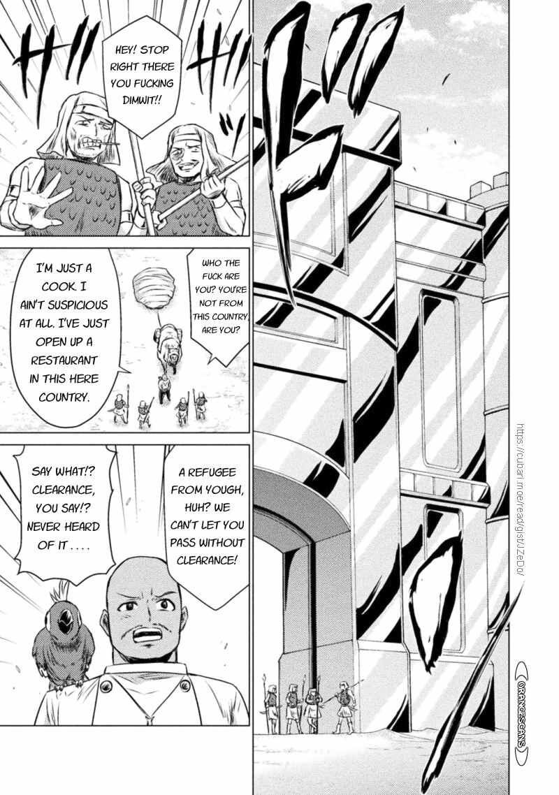 Isekai Kuimetsu No Same Chapter 19 Page 5