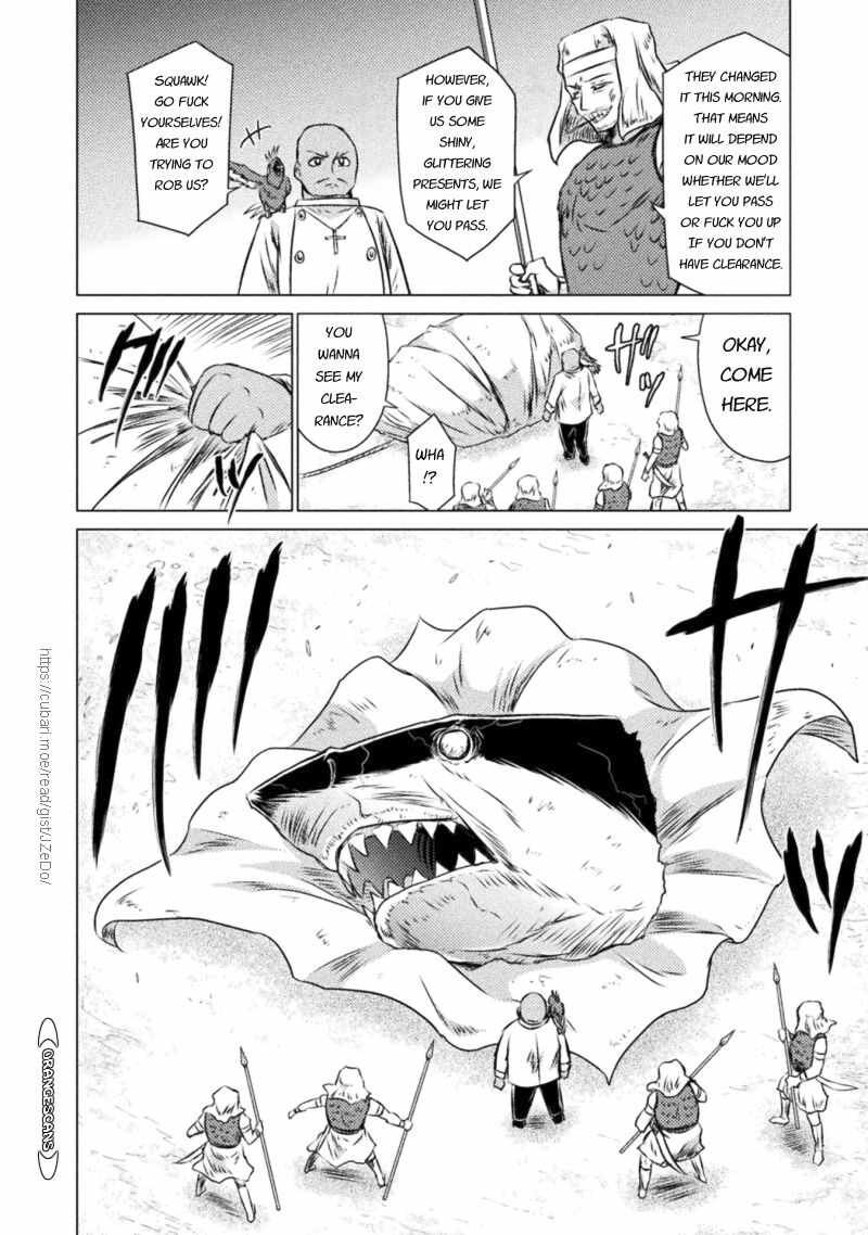 Isekai Kuimetsu No Same Chapter 19 Page 6