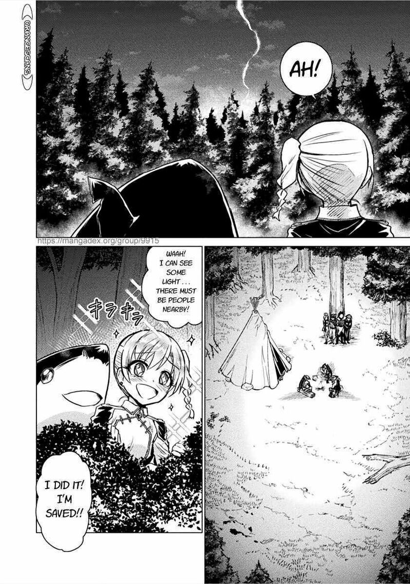 Isekai Kuimetsu No Same Chapter 2 Page 10