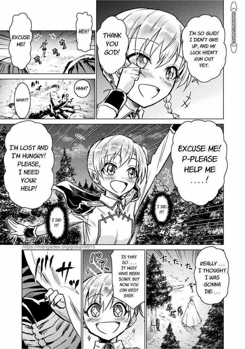 Isekai Kuimetsu No Same Chapter 2 Page 11