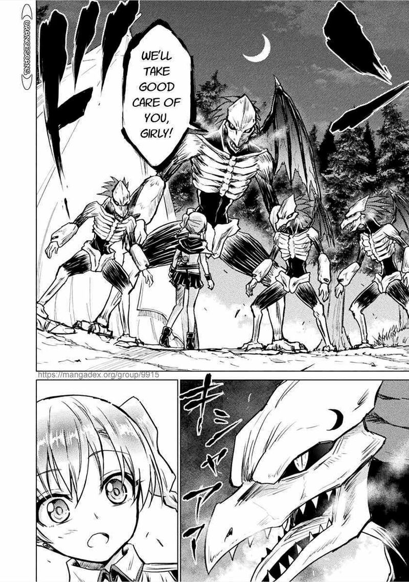 Isekai Kuimetsu No Same Chapter 2 Page 12