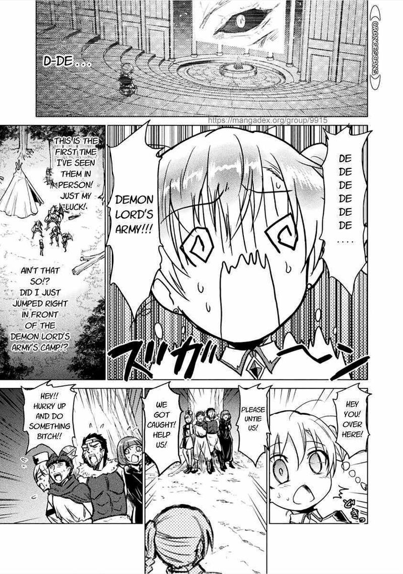 Isekai Kuimetsu No Same Chapter 2 Page 13